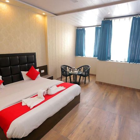 Hotel Sk International Rishīkesh Eksteriør bilde