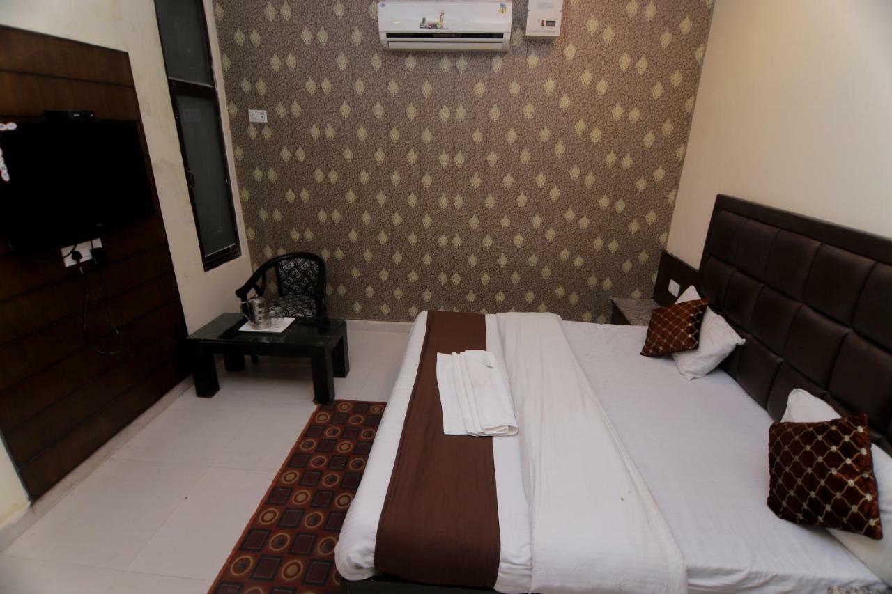 Hotel Sk International Rishīkesh Eksteriør bilde