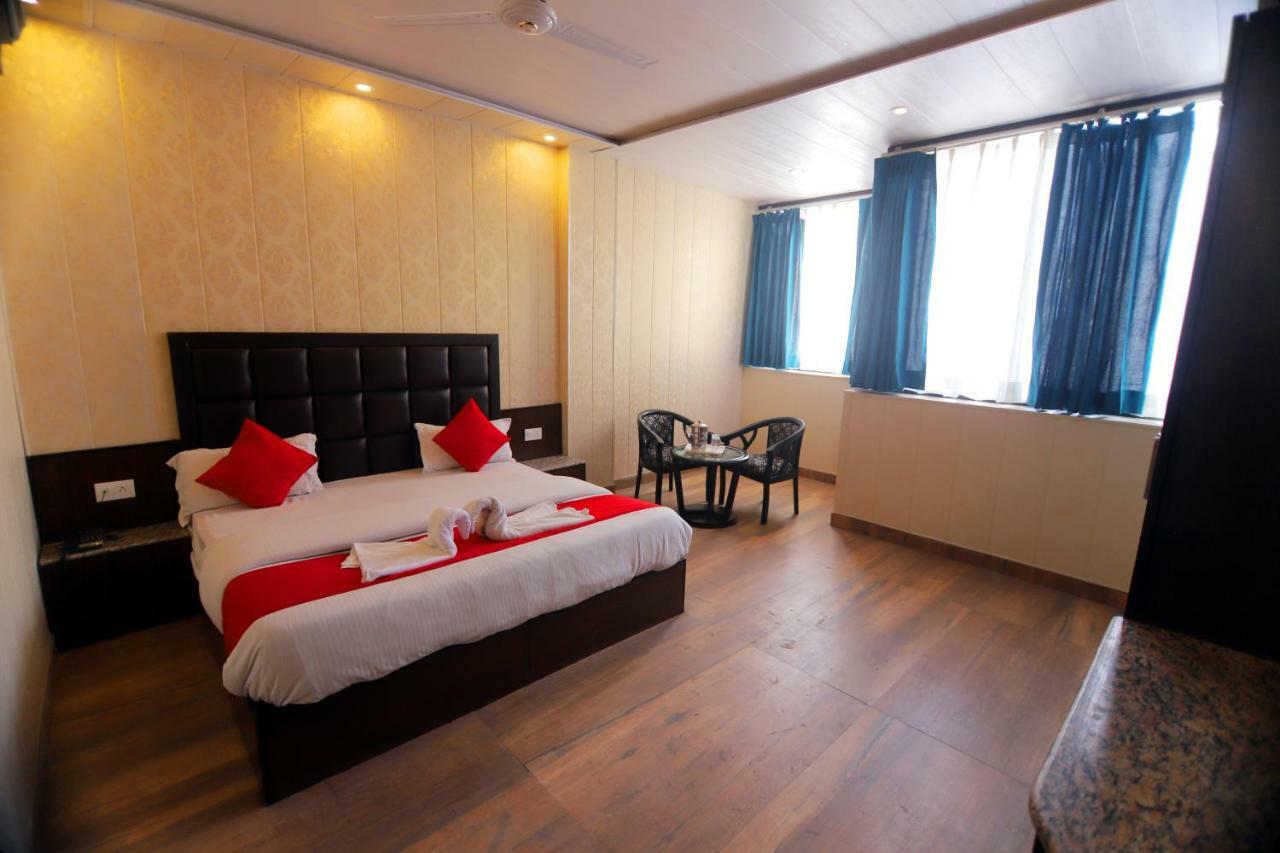 Hotel Sk International Rishīkesh Eksteriør bilde