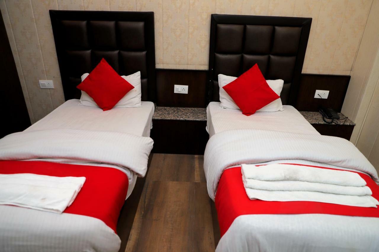 Hotel Sk International Rishīkesh Eksteriør bilde
