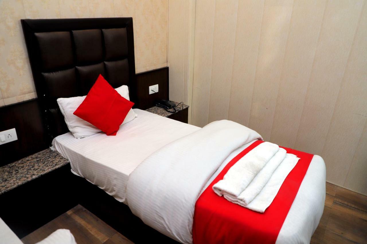 Hotel Sk International Rishīkesh Eksteriør bilde