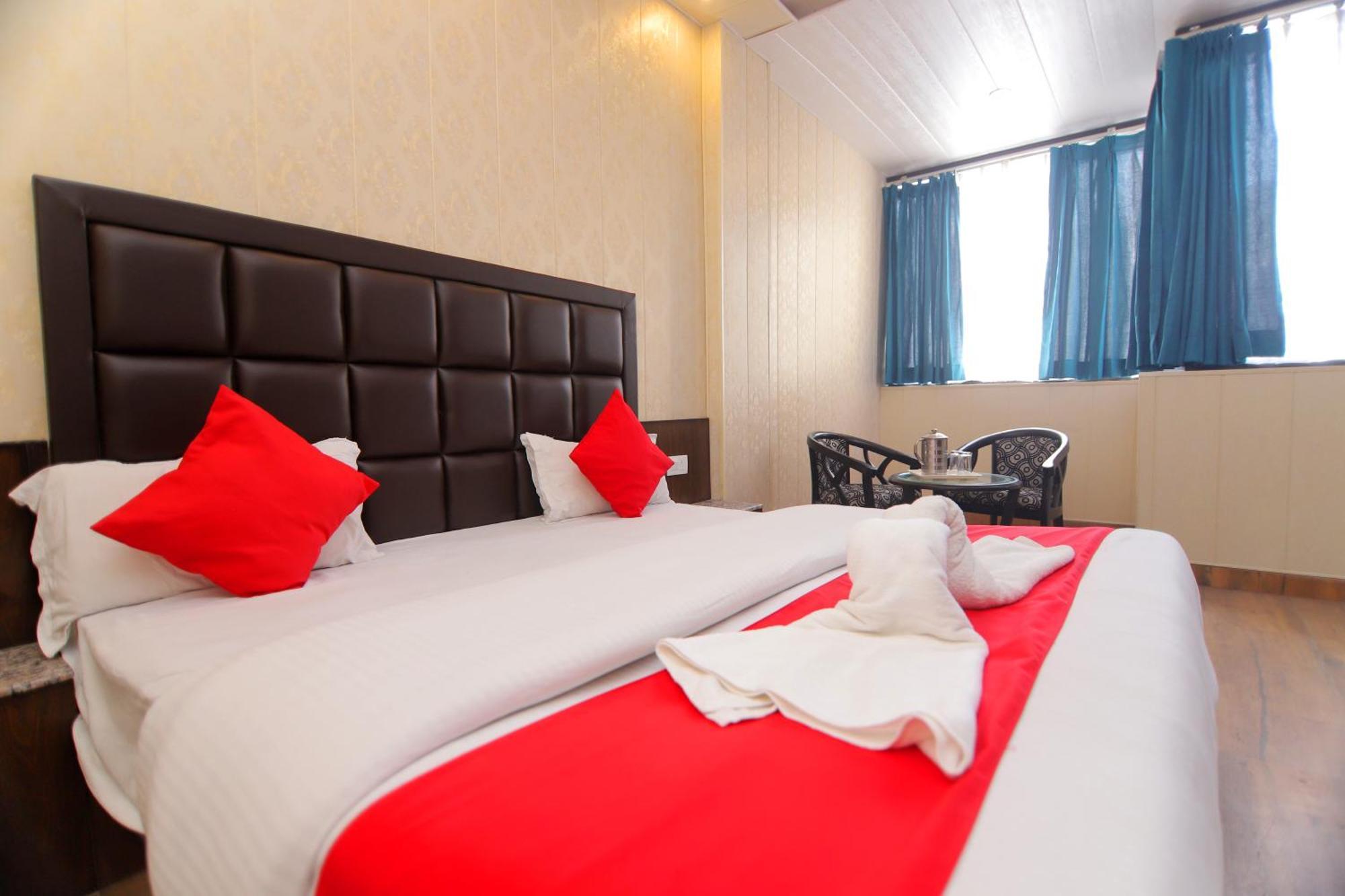 Hotel Sk International Rishīkesh Eksteriør bilde