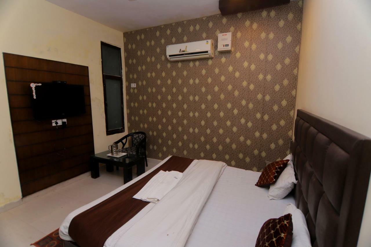 Hotel Sk International Rishīkesh Eksteriør bilde